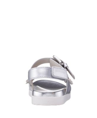 Little Girls Pollie Footbed Sandals