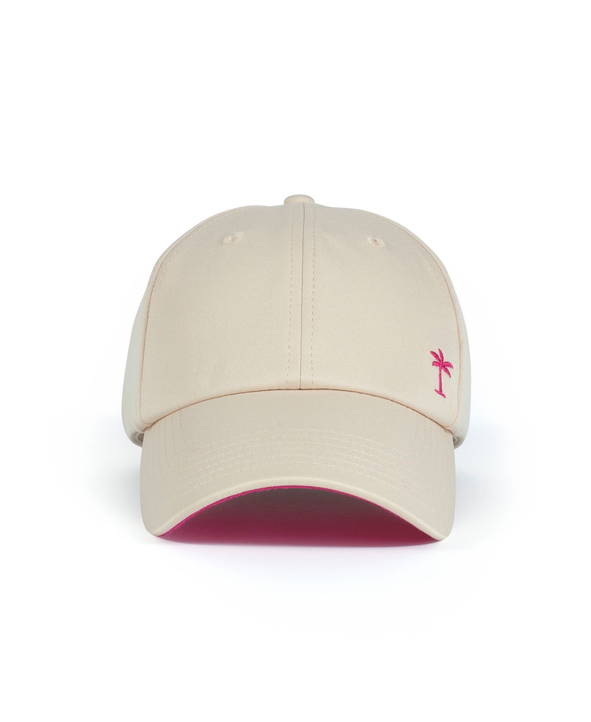 Women's Adjustable Performance Hat - Pink