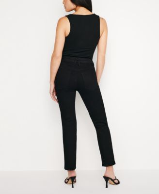 Good Petite Never Fade Straight Jeans