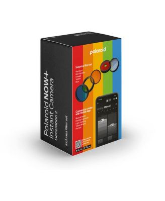 Now+ Instant Camera Generation 2 (Forest Green)