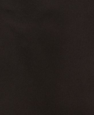 Women's High-Low Mikado Sleeveless Gown