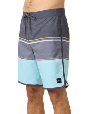 Men's Lennox Scallop 19 BoardShorts