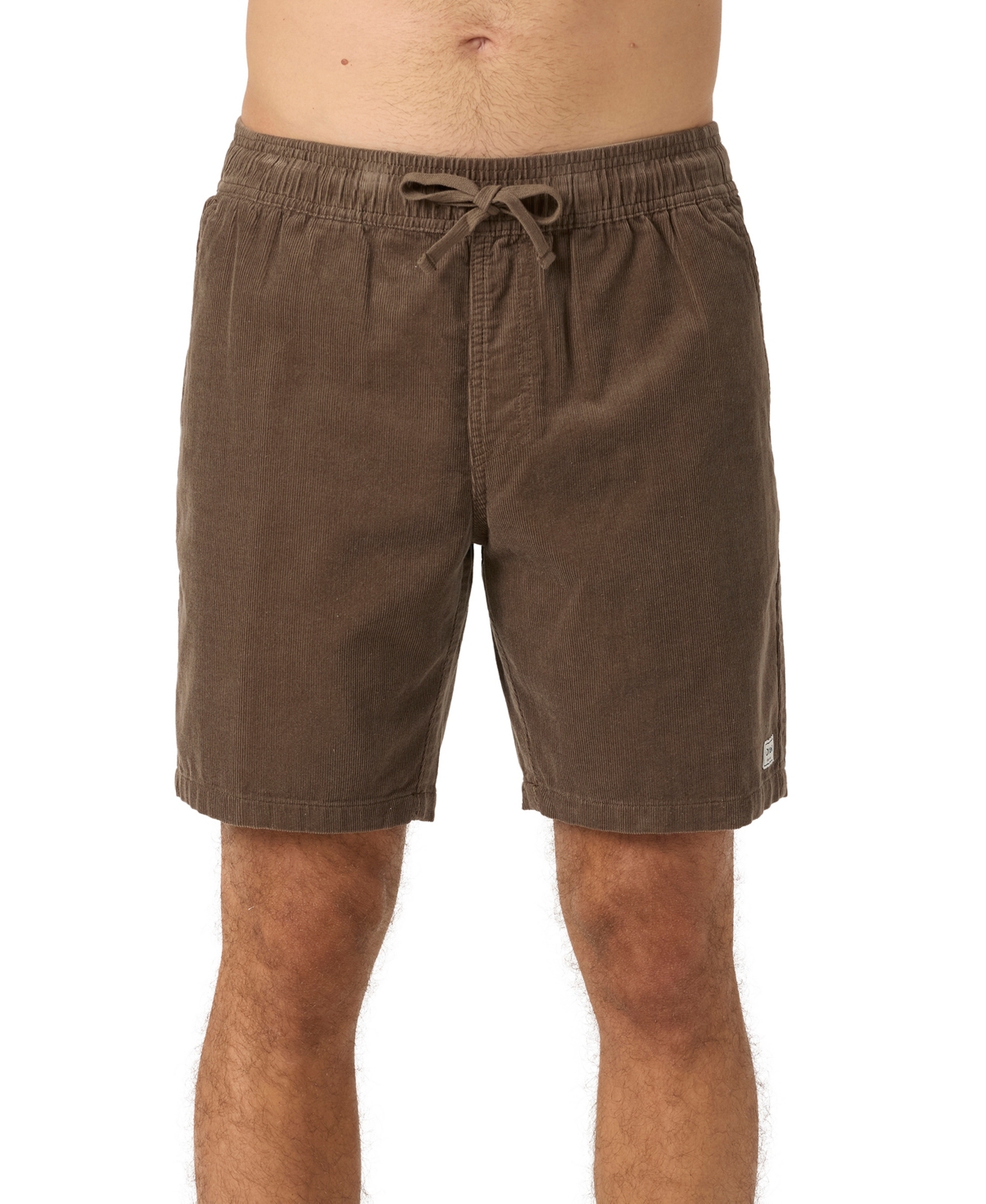 Men's Original Cord Shorts - Chocolate chip