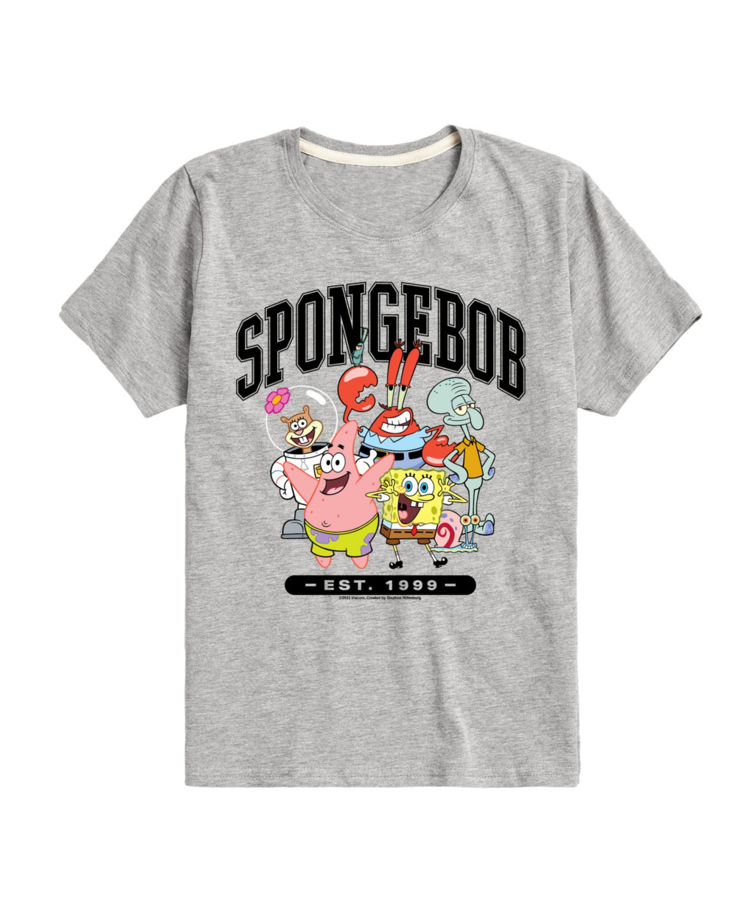 Big Boys Graphic T-Shirt