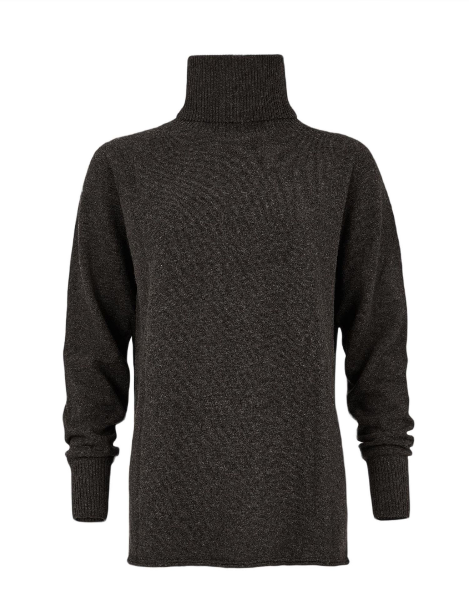 Women's Geelong Wool Slouch Turtleneck Sweater