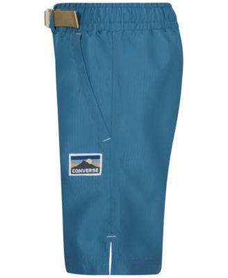 Big Boys Geared Up Woven Climbing Shorts