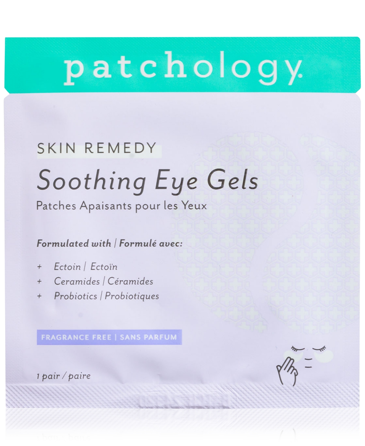 Skin Remedy Soothing Eye Gels