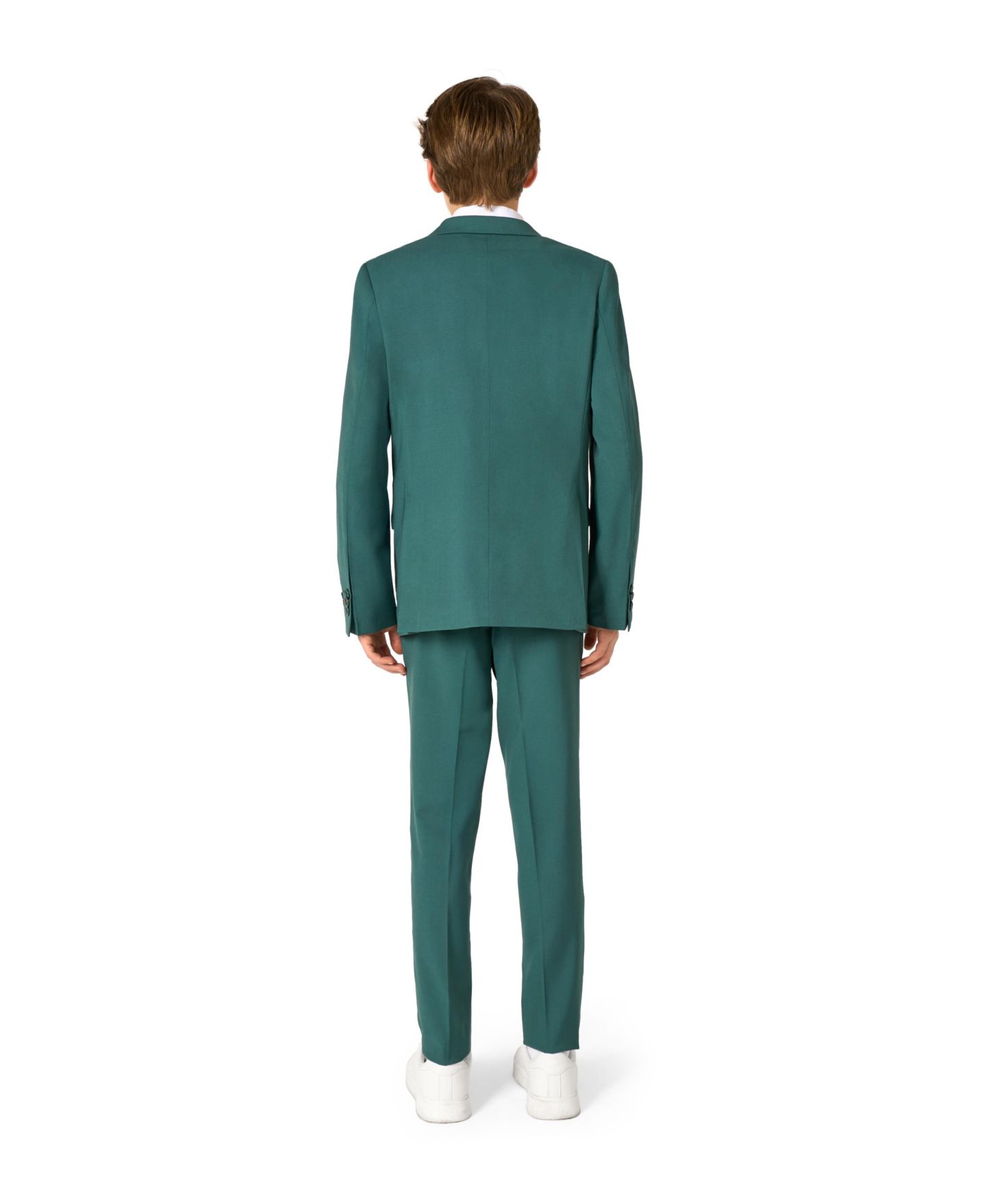 Детский костюм OppoSuits на пуговицах, для мальчика — фото 2