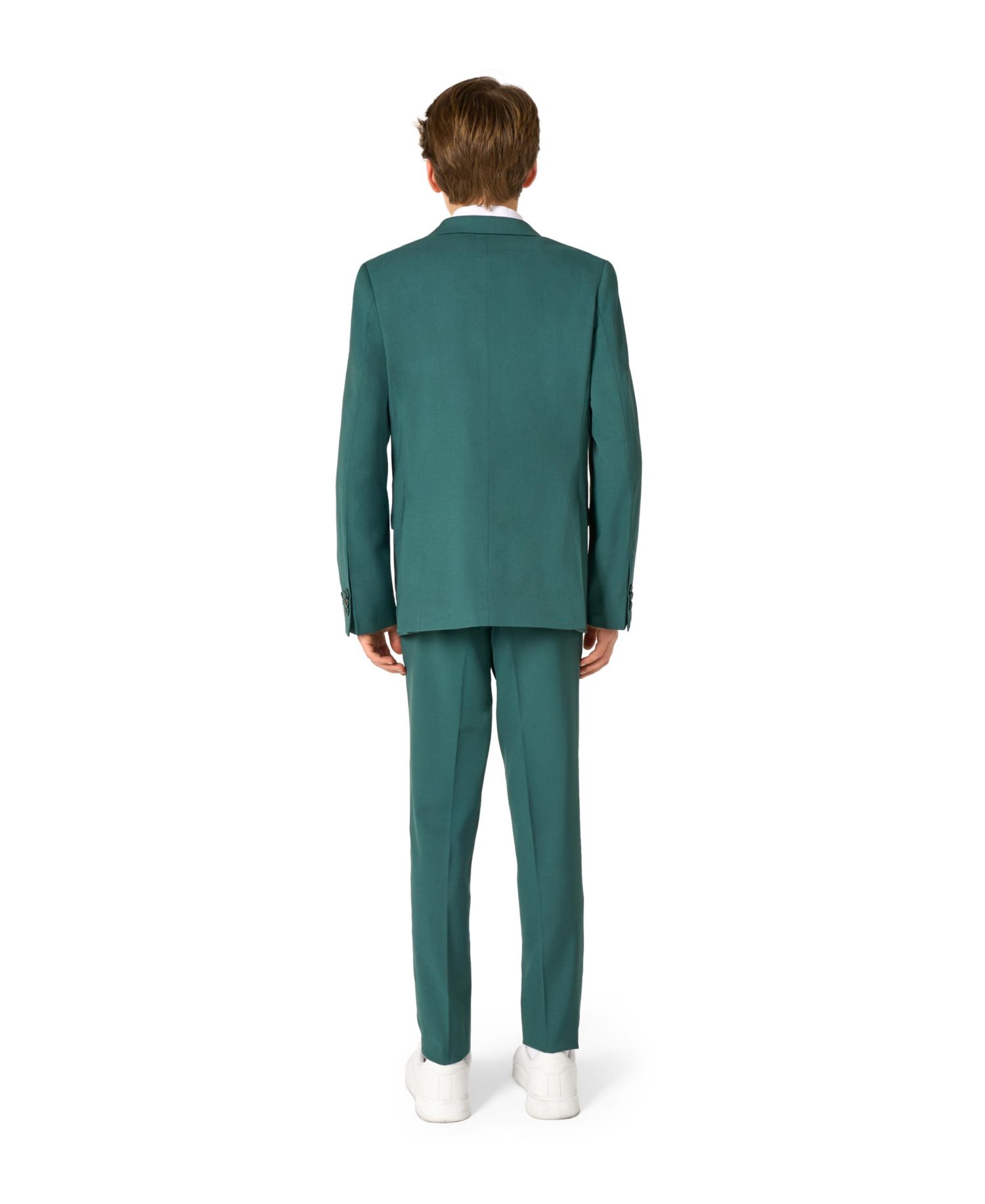 Big Boys Button Up Suit