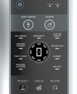 Swirl by CREAMi Ice Cream and Soft Serve Maker