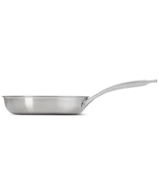 Essential Stainless Steel 9.5" Nonstick Frypan