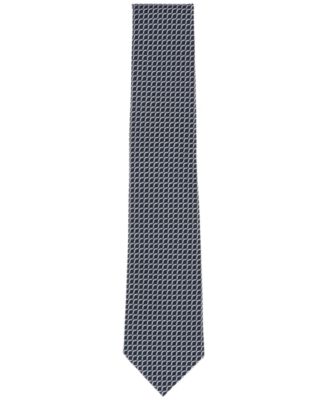 Men's Sandler Geo-Pattern Tie