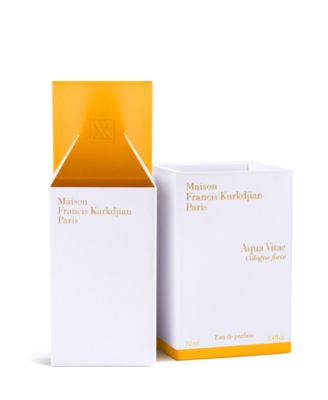 Aqua Vitae Cologne forte Eau de Parfum, 2.4 oz.