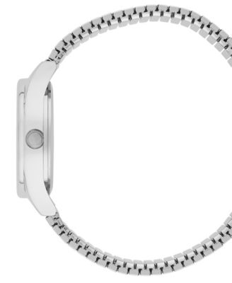 Unisex Elton Silver Alloy Expansion Watch, 32mm