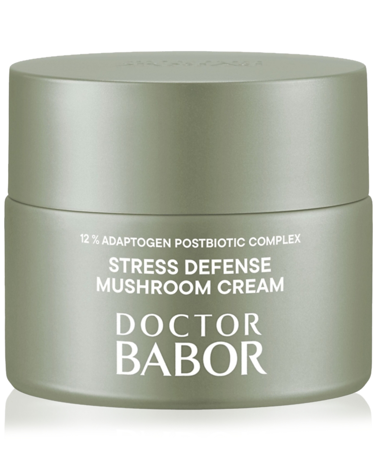 Microbiomic Stress Defense Mushroom Cream, 1.69 oz.