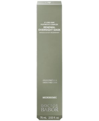 Microbiomic Renewal Overnight Mask, 2.53 oz.