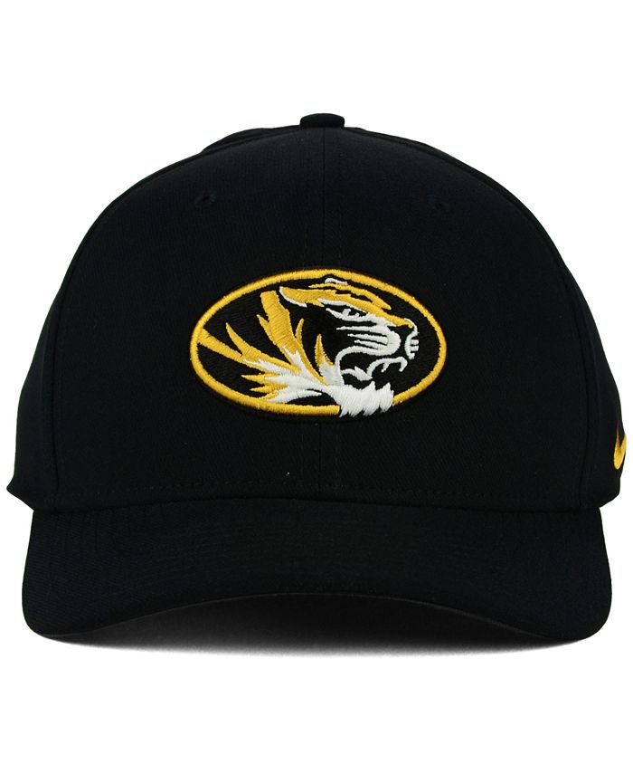 Nike Missouri Tigers Classic Swoosh Cap - Macy's