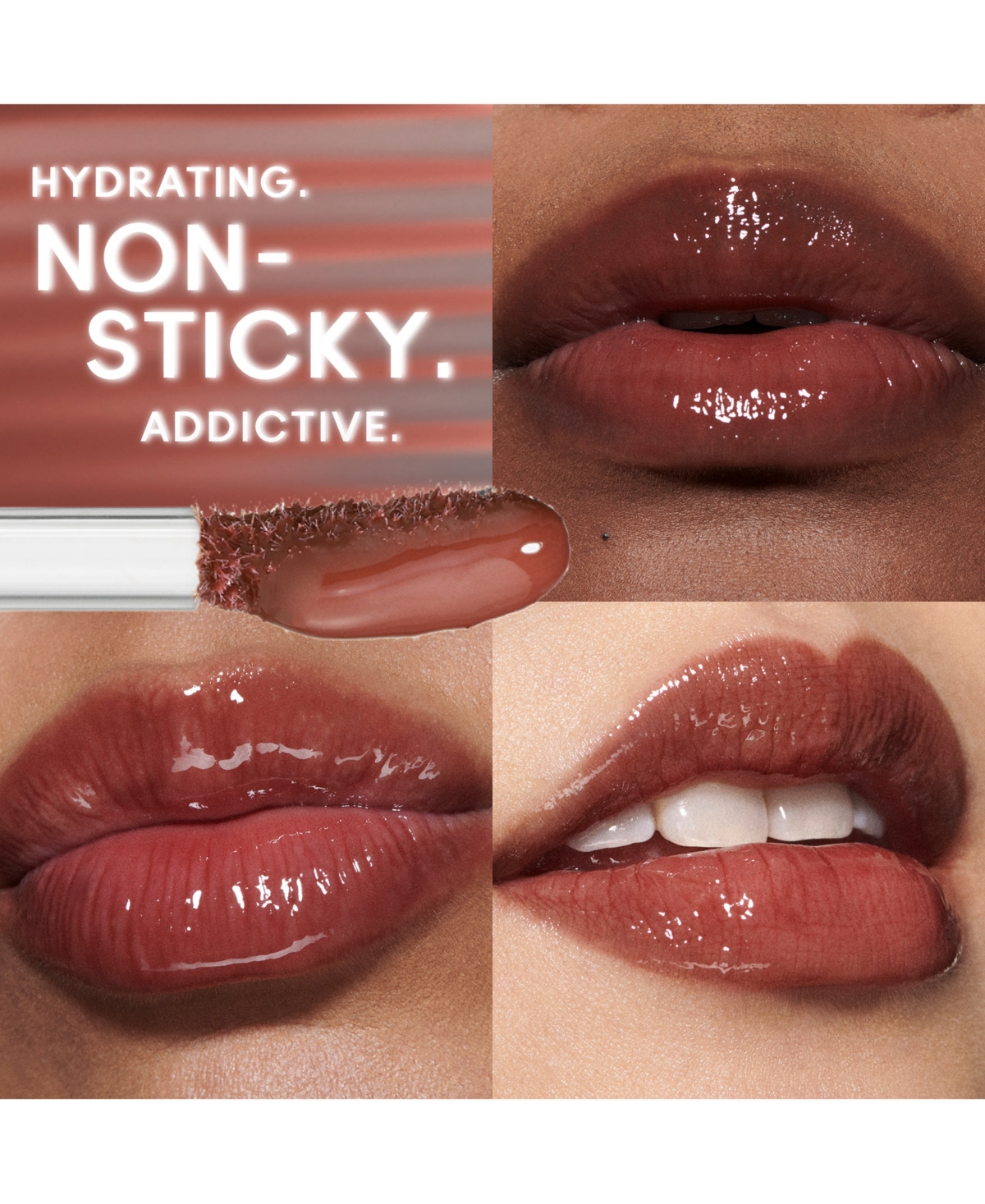 Mac Lipglass Air Non-sticky Gloss