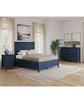 Hedworth King 3-Pc. Set (Bed, Dresser & Nightstand)