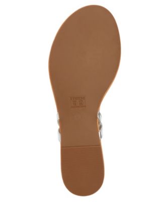 Women's Acacia T Round Toe Flat Sandals