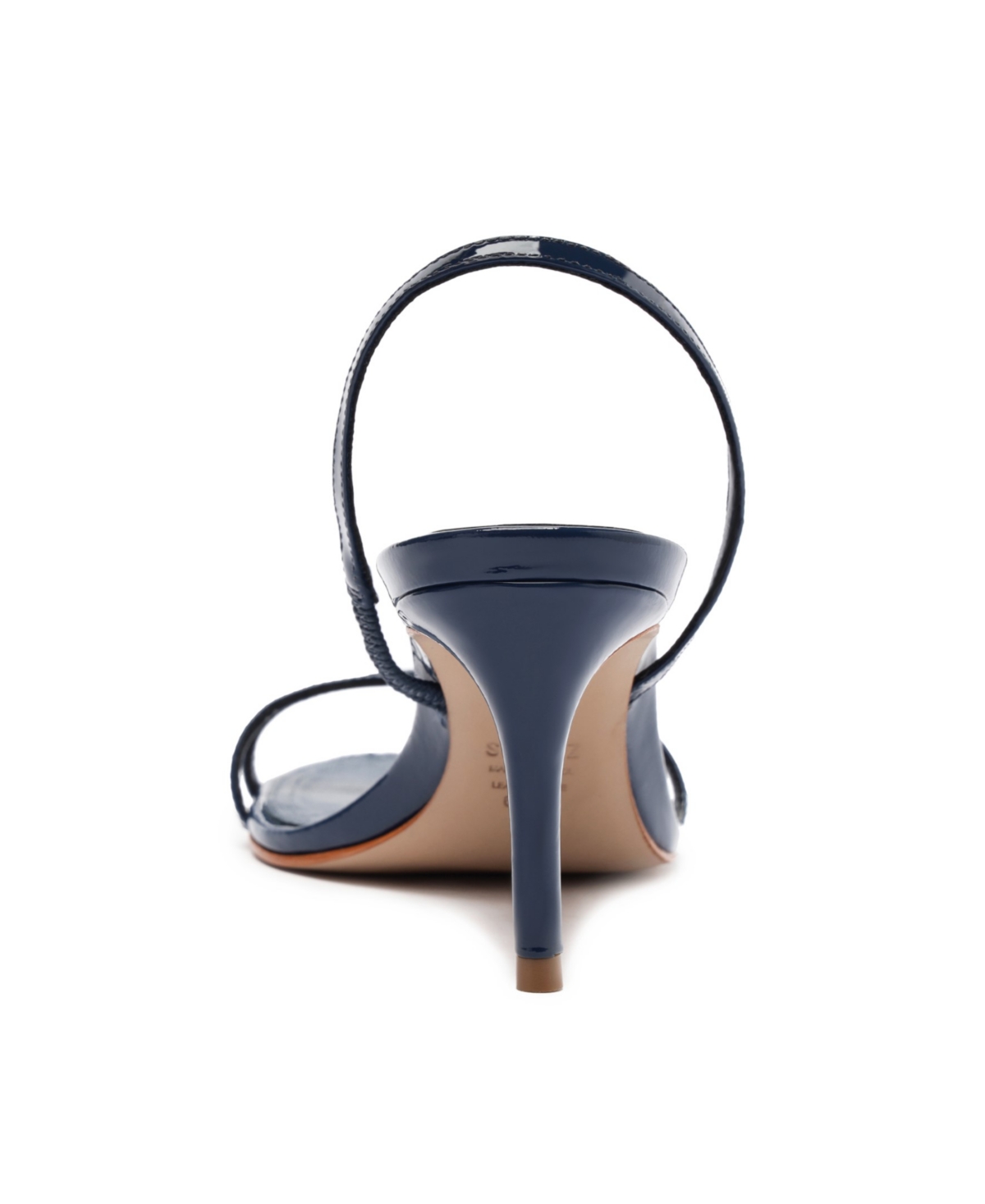 Schutz Diana Slingback Sandal In Blue
