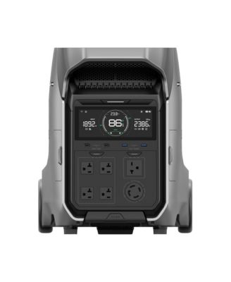 4096Wh DELTA Pro 3 Portable Power Station