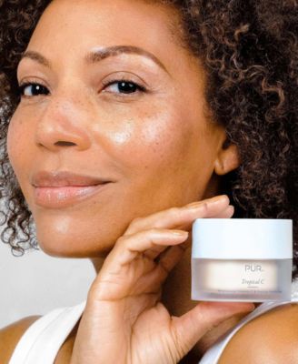 Tropical C Brightening Vitamin C & Peptide Moisturizer