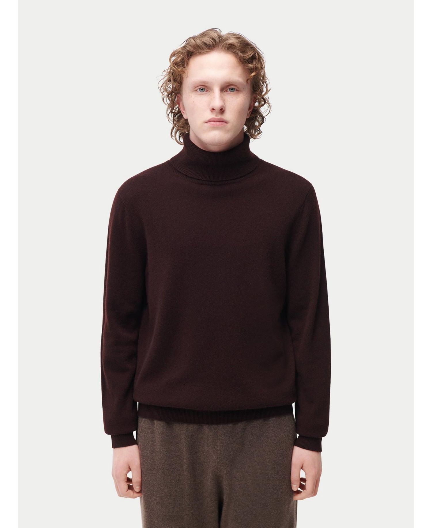 Men's Turtle Neck