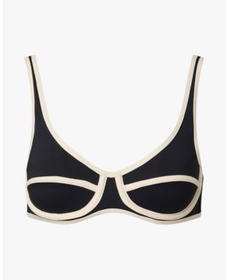 Women's Scoop Underwire Top