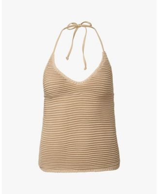 Women's Crochet Tankini