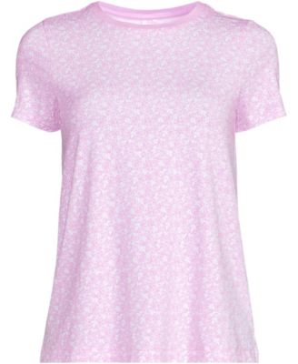 Plus Size Power Performance Short Sleeve Crewneck Tee