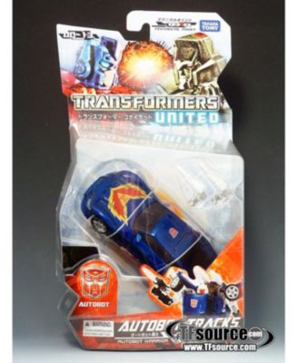 UN-13 Autobot Tracks | United