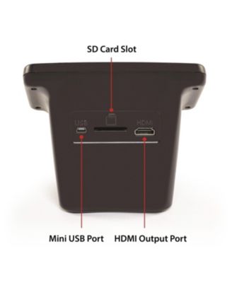 24MP Film Scanner with Large 5" Display & HDMI with bonus 32GB SD Card