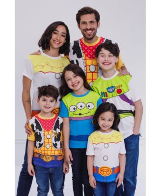 Baby Girls Matching Family Cosplay T-Shirt