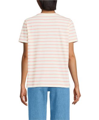 Women's Tall Supima Cotton Crewneck T-Shirt