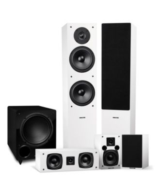 Elite High Definition Surround Sound Home Theater 5.1 Speaker System