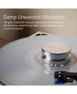 760g Steel Antiresonance Vinyl Record Weight Stabilizer