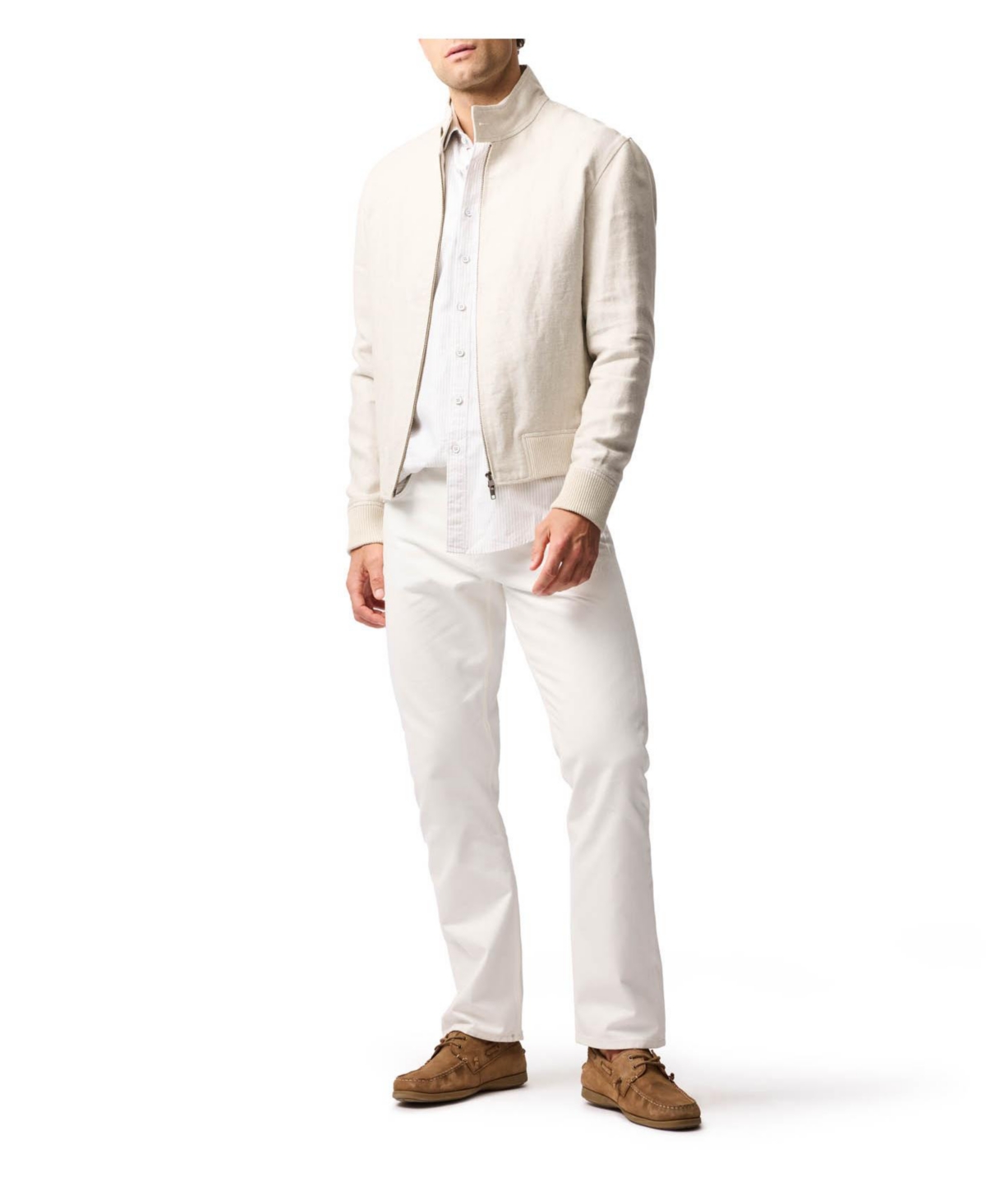 Rodd & Gunn Men's Staveley Jacket In Neutral