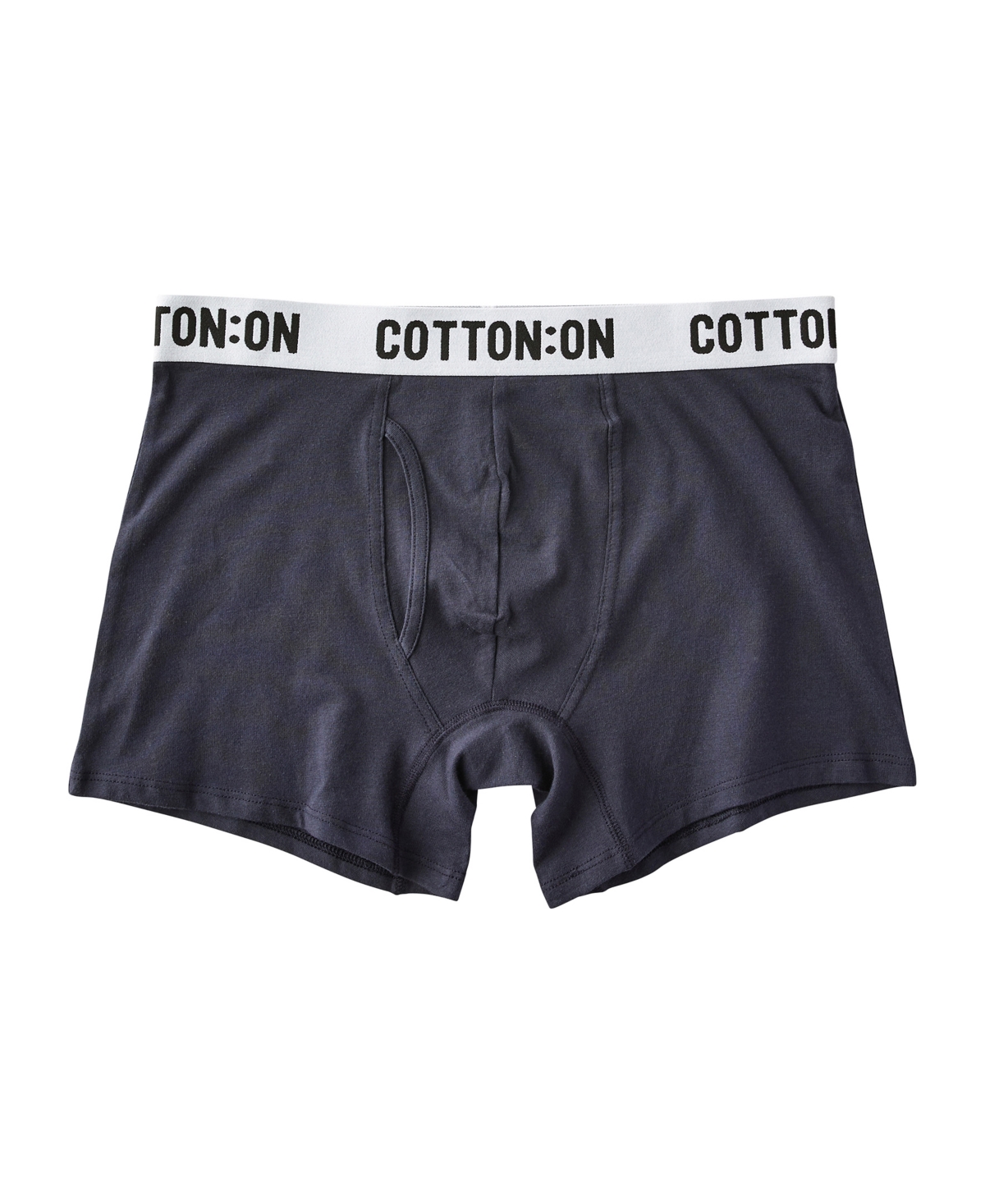 Cotton On Men's 3-Pack Cotton Trunks