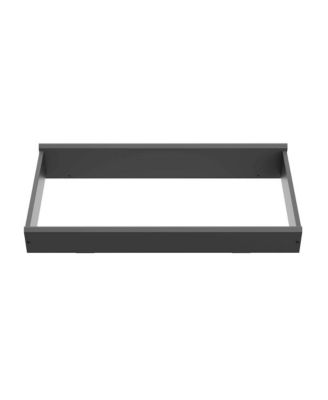 Nest Changing Topper - Gray