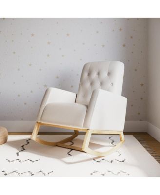 Northern Lights Nursery Rocker