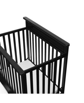 Petal 4-in-1 Convertible Mini Crib