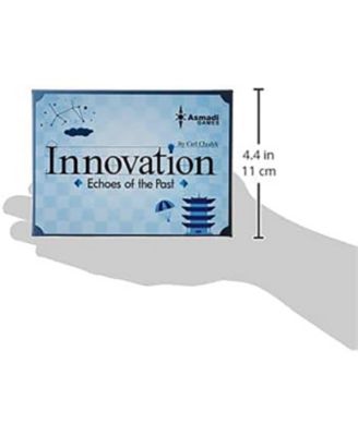 Innovation: Echoes of the Past