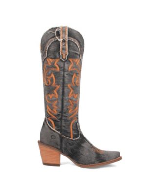 Women's Texas Tornado Denim Boots