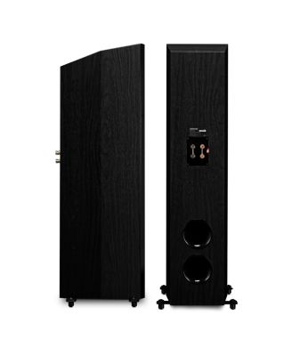 Signature HiFi Surround Sound Home Theater 5.1 Speaker System - Black Ash (HF51BR)