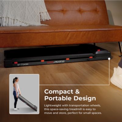 Treadpad 100 Smart Walking Treadmill with LED Screen & WiFi/Bluetooth