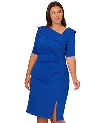 cocktail dresses for curvy women Plus Size Dress Plus Size Wedding Guest or a special occasion Plus Size Cocktail Dresses -