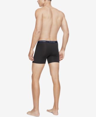 Men's 3+1 Value Pack Micro Stretch Boxer Briefs