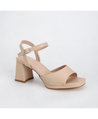 Amos Platform Sandals