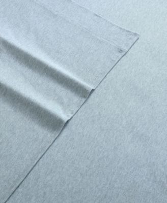 M&eacute;lange Tencel Jersey 3-Pc. Sheet Set, Twin XL